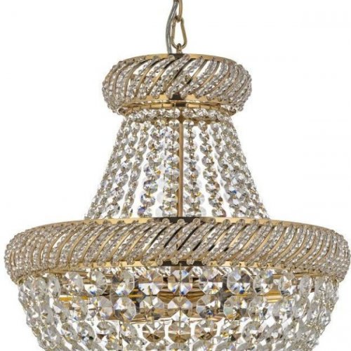 Подвесная люстра Dio DArte  Bari Gold Bari E 1.5.35.103 G