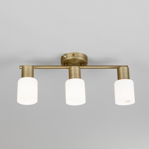 Спот Eurosvet Corso 20089/3 бронза Спот Eurosvet Corso 20089/3 бронза