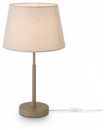 Интерьерная настольная лампа Freya Butler FR2057TL-01BG