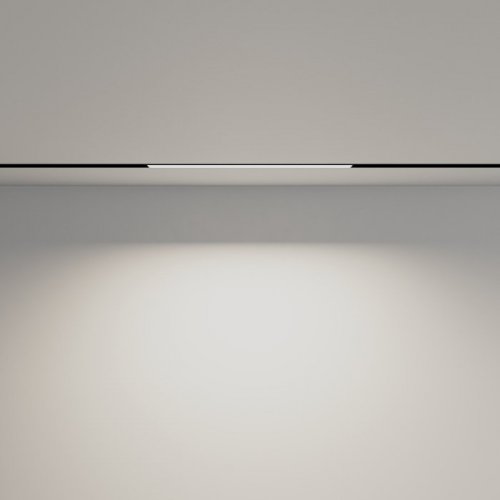 Магнитный трековый светильник ЭРА TRM20-1-30-10W3K-B для системы NOVA 30см 48V 10Вт 3000К заливающий свет черный Б0049726 Магнитный трековый светильник ЭРА TRM20-1-30-10W3K-B для системы NOVA 30см 48V 10Вт 3000К заливающий свет черный Б0049726