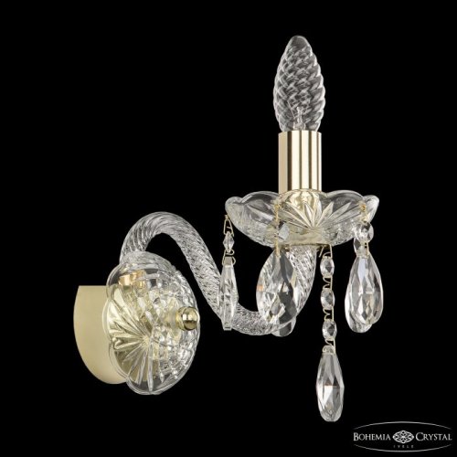 Бра Bohemia Ivele Crystal 101 101B/1/141 G