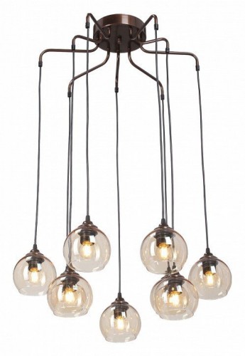 Подвесная люстра Vitaluce V48900-73/9PL