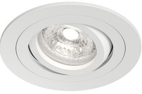 Точечный светильник Denkirs HYDRO DK2110-WH