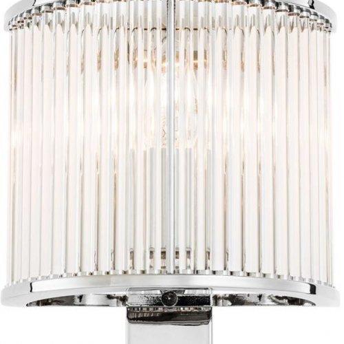 Бра DeLight Collection Crystal bar KM0927W-1 chrome Бра DeLight Collection Crystal bar KM0927W-1 chrome