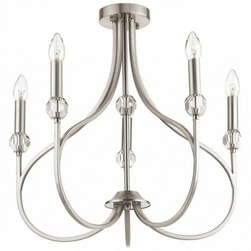 Потолочная люстра Lumion NEOCLASSI MACKENZIE 4495/5C Потолочная люстра Lumion NEOCLASSI MACKENZIE 4495/5C
