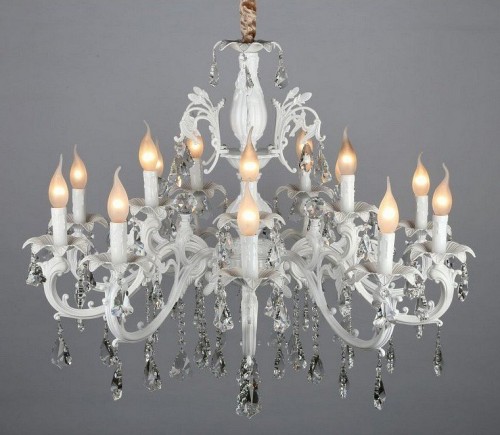 Подвесная люстра Omnilux OML-30807-15