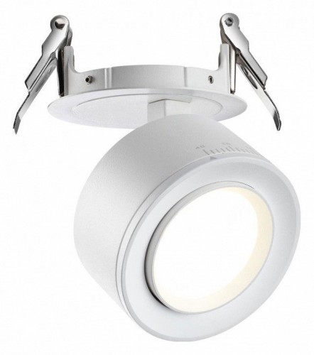 Встраиваемый светодиодный спот Novotech Eddy 358945