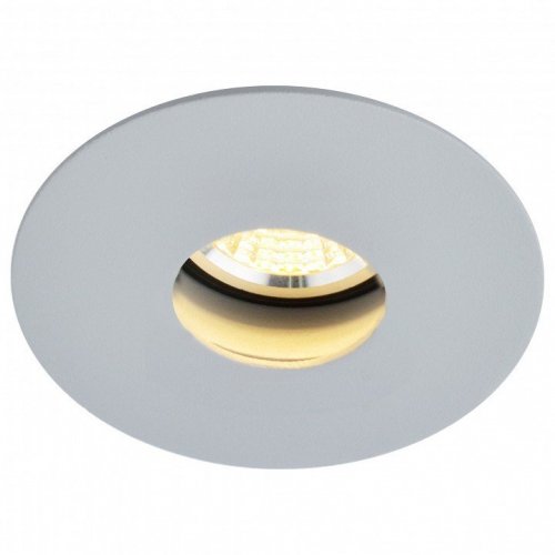 Встраиваемый светильник Arte Lamp A3217PL-1GY Встраиваемый светильник Arte Lamp A3217PL-1GY