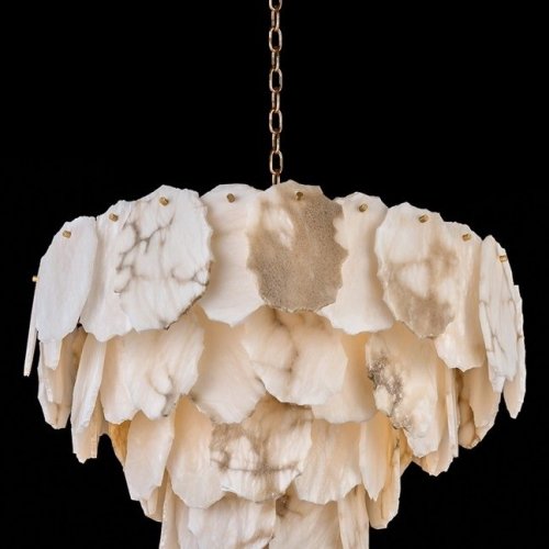 Подвесная люстра De Stefano FL1013-20P Подвесная люстра De Stefano FL1013-20P