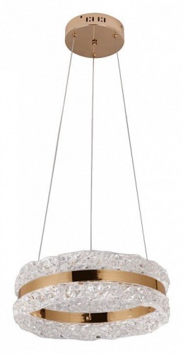 Подвесной светильник De City Платлинг 117010201