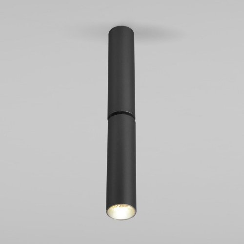 Точечный светильник Pika 25029/LED 6W 4200K чёрный