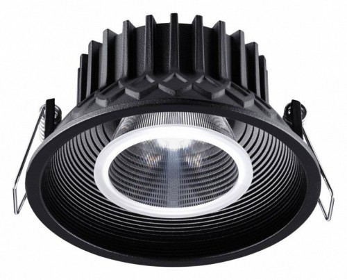 Встраиваемый светодиодный светильник Novotech SPOT NT21 000 BIND 358790