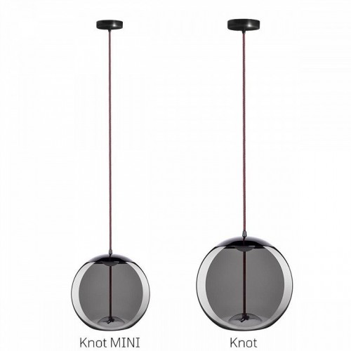 Подвесной светильник Loft IT Knot 8134-B mini