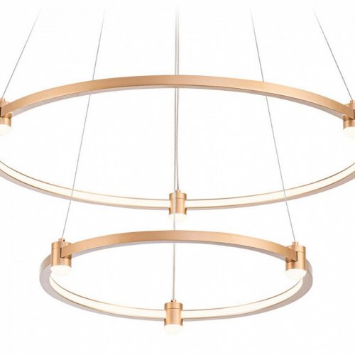 Подвесной светодиодный светильник Ambrella light Comfort Line FL5508