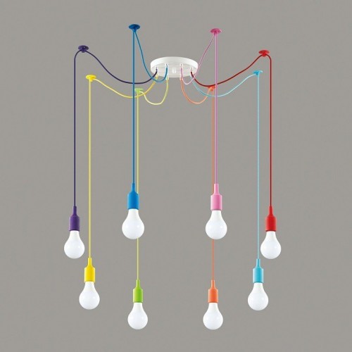 Подвесная люстра Lumion Lotte 3719/8