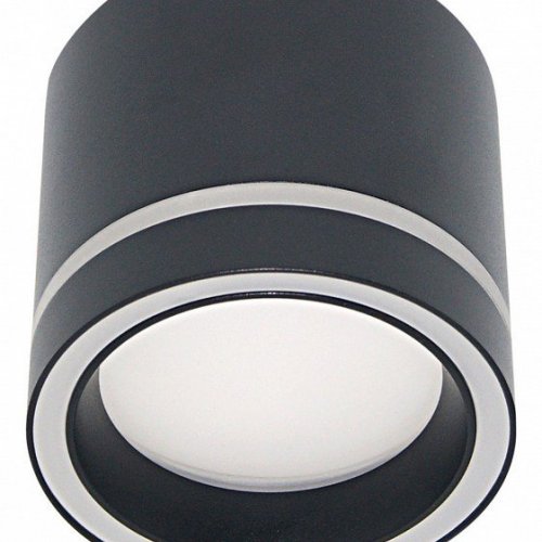 Накладной светильник Reluce Technical 53003 53003-9.5-001LD GX53 BK