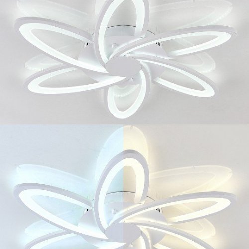 Потолочная люстра Natali Kovaltseva  LED LAMPS 81497
