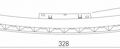 Встраиваемый светильник Elektrostandard Slim Magnetic a066512