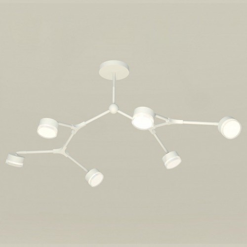 Потолочная люстра Ambrella light TRADITIONAL XB9055204 Потолочная люстра Ambrella light TRADITIONAL XB9055204