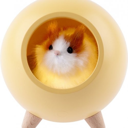 Ночник  NLED-468-1W-Y