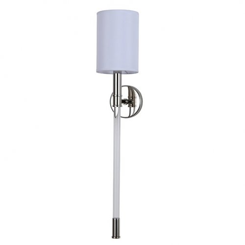 Бра NEWPORT 3555/A nickel