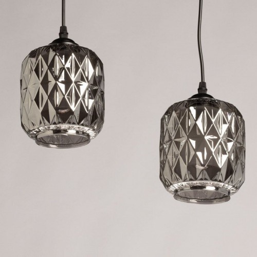 Подвесной светильник De City Лоск 107012103