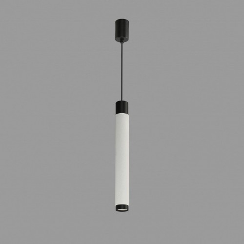 Подвесной светильник iLedex Technical Delta 2366-1 BK+WH
