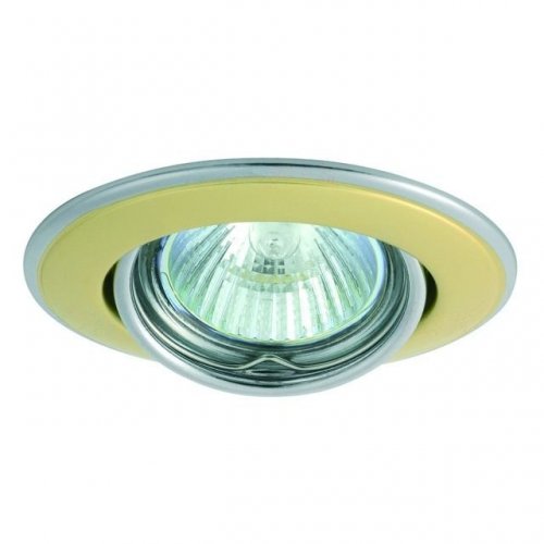 Точечные светильники Kanlux HORN CTC-3115-PG/N 2833