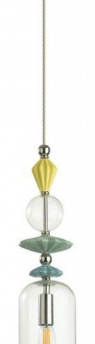 Подвесной светильник Odeon Light Bizet 4893/1 Подвесной светильник Odeon Light Bizet 4893/1