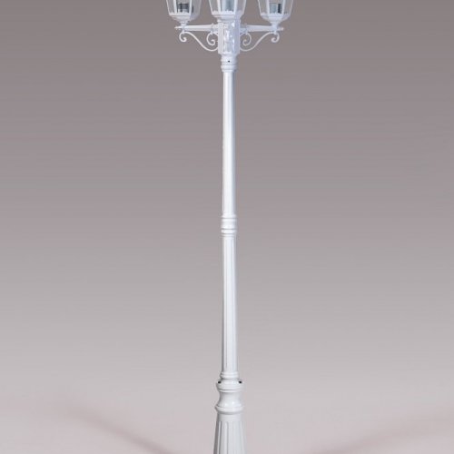 Наземный фонарь Oasis Light PETERSBURG M 79809MB W