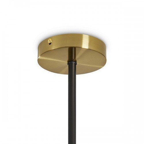 Потолочная люстра Freya Lora FR5432PL-08BBS