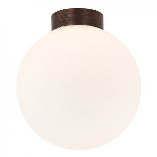 Настенно-потолочный светильник Munich DL18031G9DBronze 200