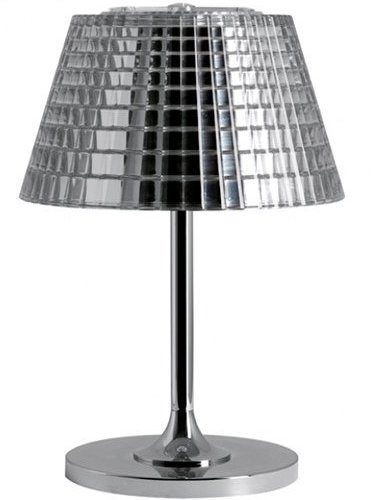 Интерьерная настольная лампа Fabbian Flow D87B0315 Интерьерная настольная лампа Fabbian Flow D87B0315