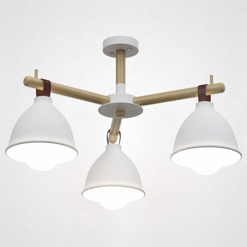 Потолочная люстра ImperiumLoft FLAN01