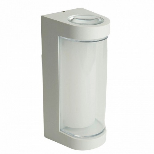 Светильник уличный светодиодный Feron DH057, 16W, 1400Lm, 3000K, белый 51488 Светильник уличный светодиодный Feron DH057, 16W, 1400Lm, 3000K, белый 51488