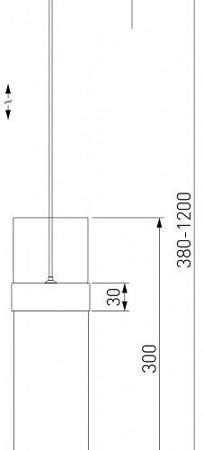 Подвесной светильник Eurosvet Lumen 50244/1 LED латунь/прозрачный Подвесной светильник Eurosvet Lumen 50244/1 LED латунь/прозрачный
