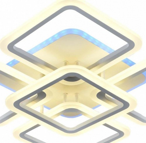 Потолочная люстра EvoLed Qutro SLE200452-05RGB