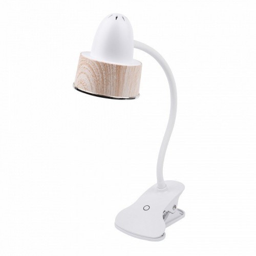 Настольная лампа (UL-00004138) Uniel TLD-557 Brown/LED/350Lm/5500K/Dimmer