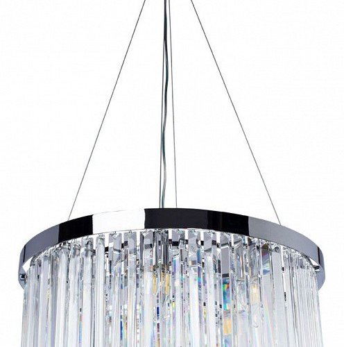 Подвесная люстра Arte Lamp Secunda A1003LM-8CC Подвесная люстра Arte Lamp Secunda A1003LM-8CC