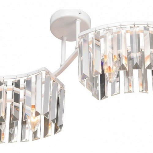 Потолочная люстра Vitaluce V5884-0/4PL