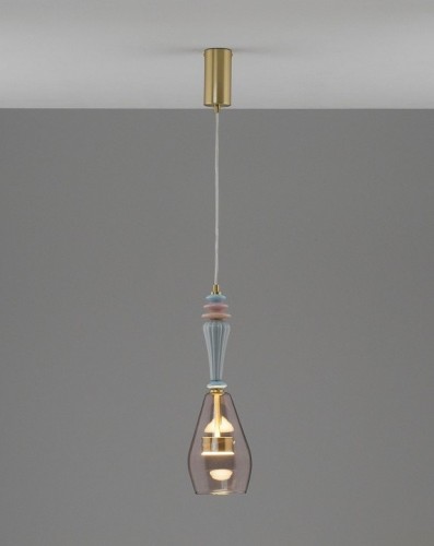 Подвесной светильник Moderli Corals V11152-PL