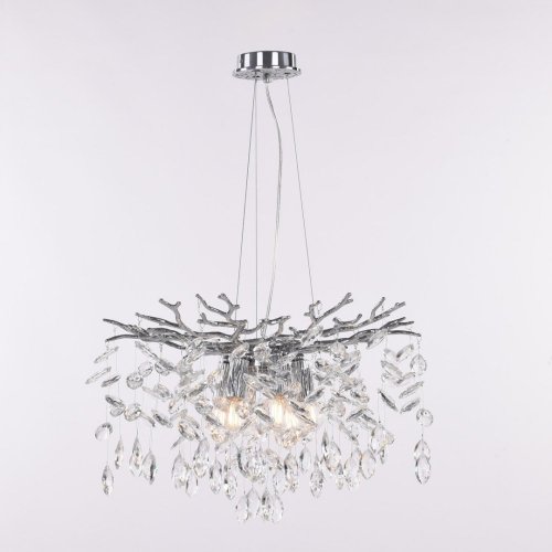 Подвесная люстра Rametto 230110.480.6.E14.D CR