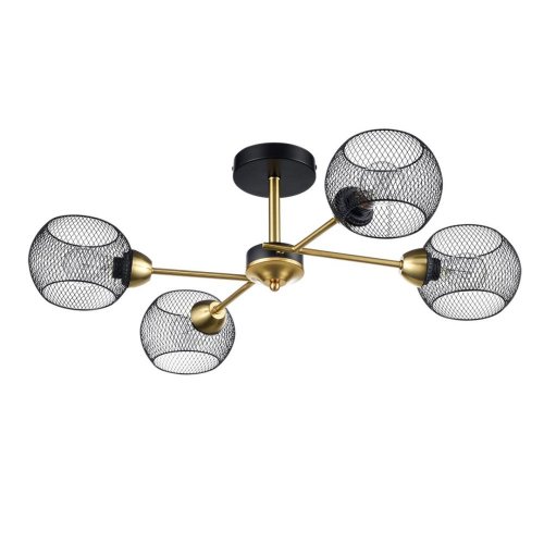 Потолочная люстра Lumion Tunara 8247/4C Потолочная люстра Lumion Tunara 8247/4C