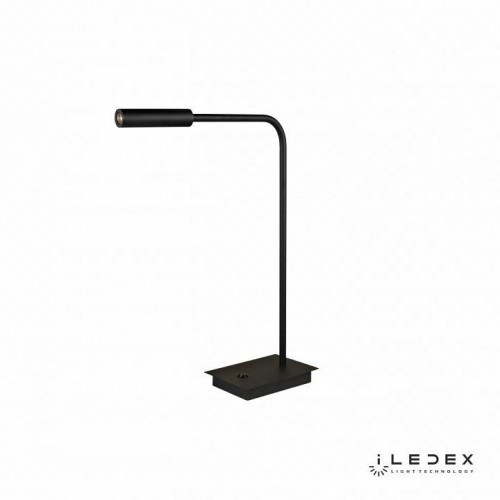 Настольная лампа iLedex Telescope 7010/1T BK
