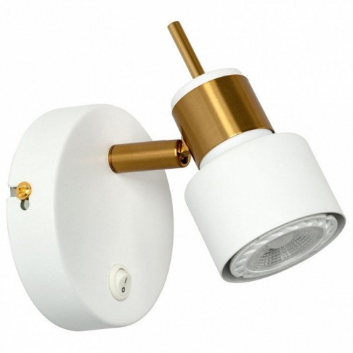 Спот Arte Lamp Almach A1906AP-1WH Спот Arte Lamp Almach A1906AP-1WH