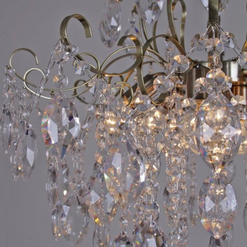 Потолочная люстра  67030-0.3-450A AB