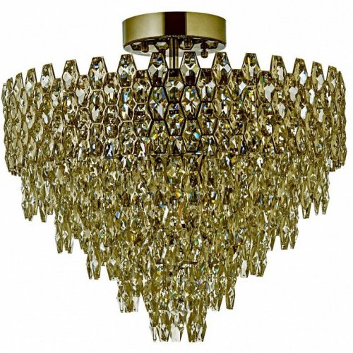 Люстра на штанге Arti Lampadari Osoppo Osoppo E 1.5.40.100 G Люстра на штанге Arti Lampadari Osoppo Osoppo E 1.5.40.100 G