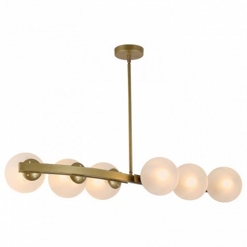 Подвесная люстра Illumico IL0073-6P-79 GD