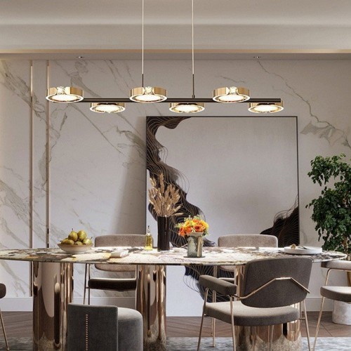 Подвесной светильник ImperiumLoft Sellif-Long01