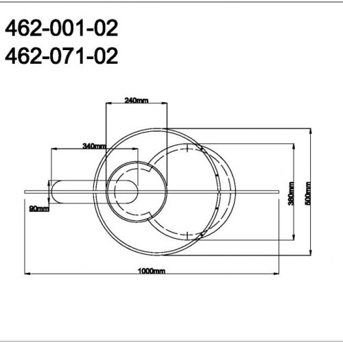 Настенный светильник Velante 462-001-02 Настенный светильник Velante 462-001-02